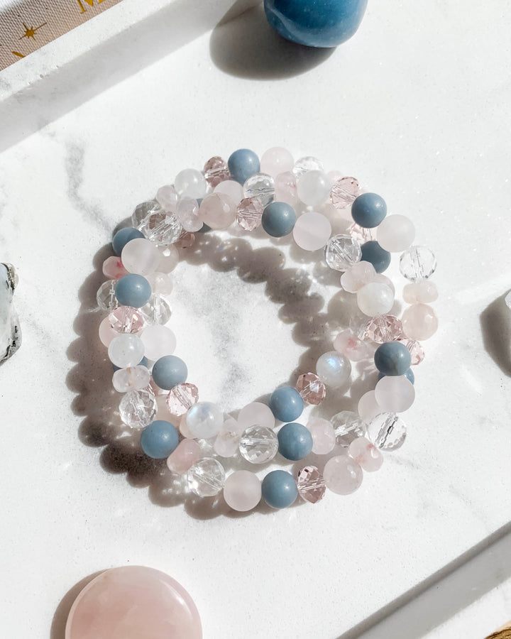 SPRINGTIME BLOSSOM BRACELET