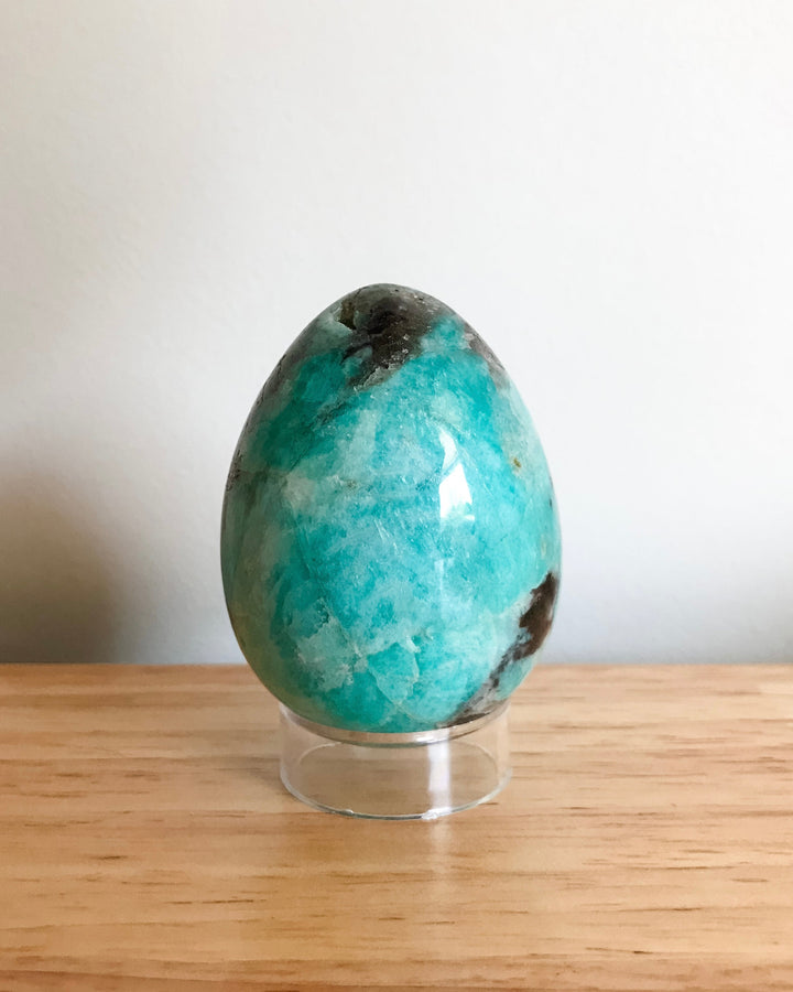 AMAZONITE | Egg