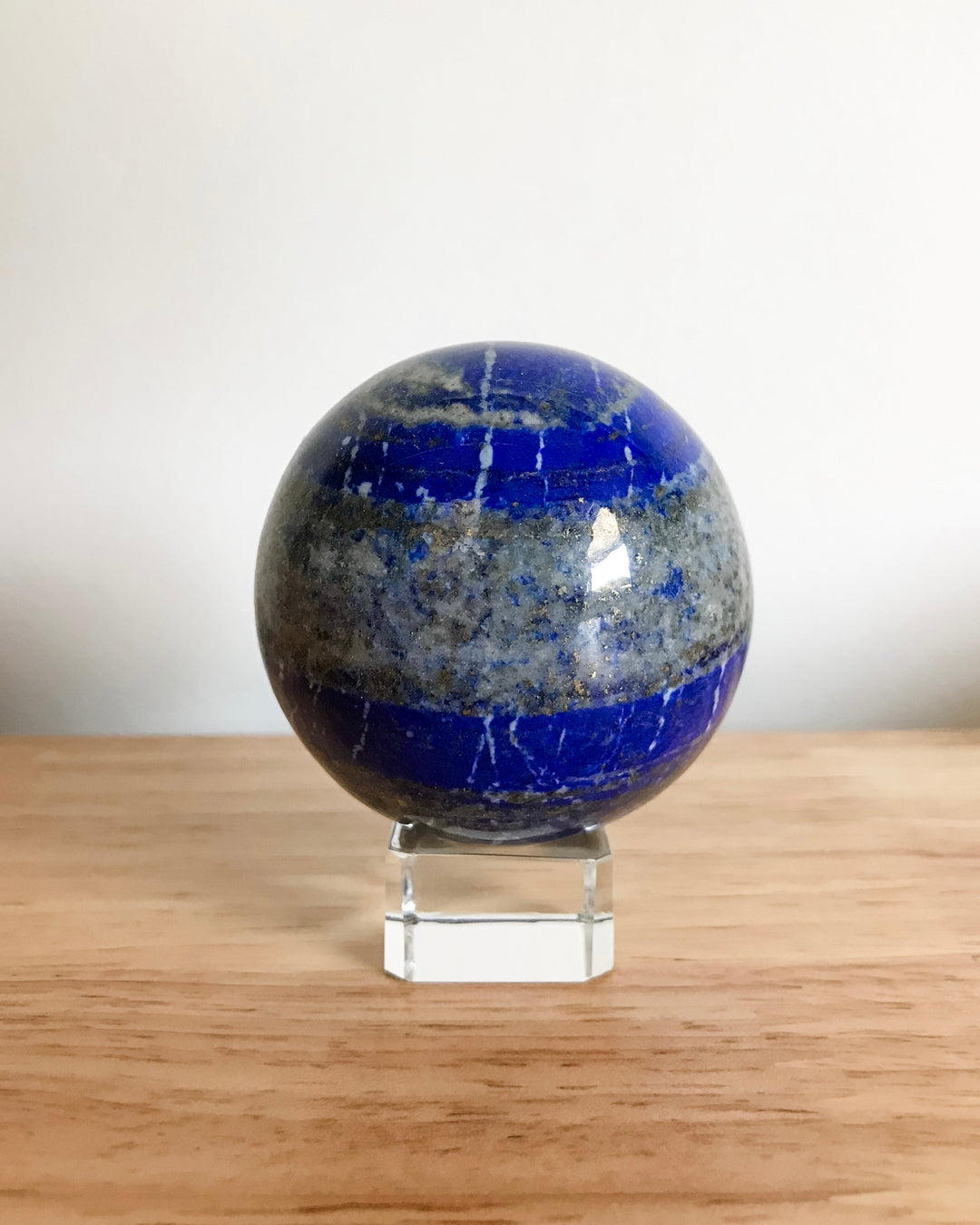 LAPIS LAZULI | Sphere