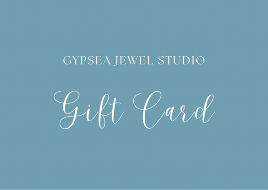 Gypsea Jewel Studio Gift Card (Digital)