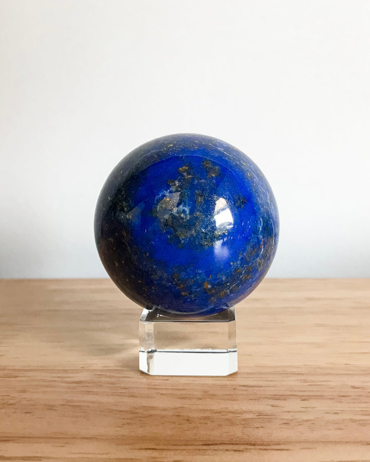 LAPIS LAZULI | Sphere