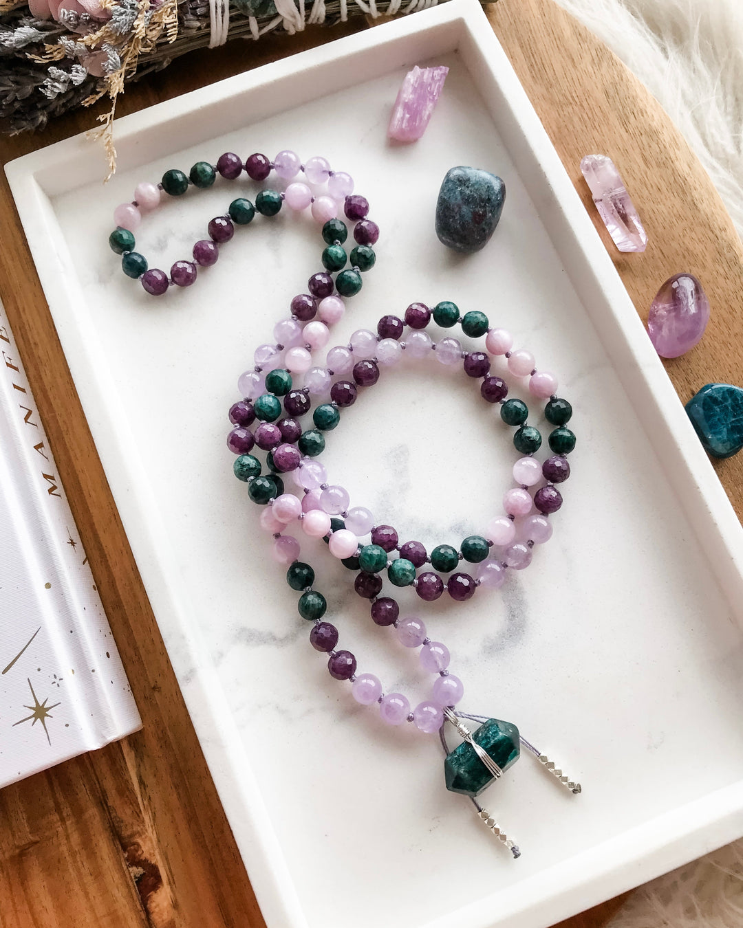 DRYAD MALA NECKLACE