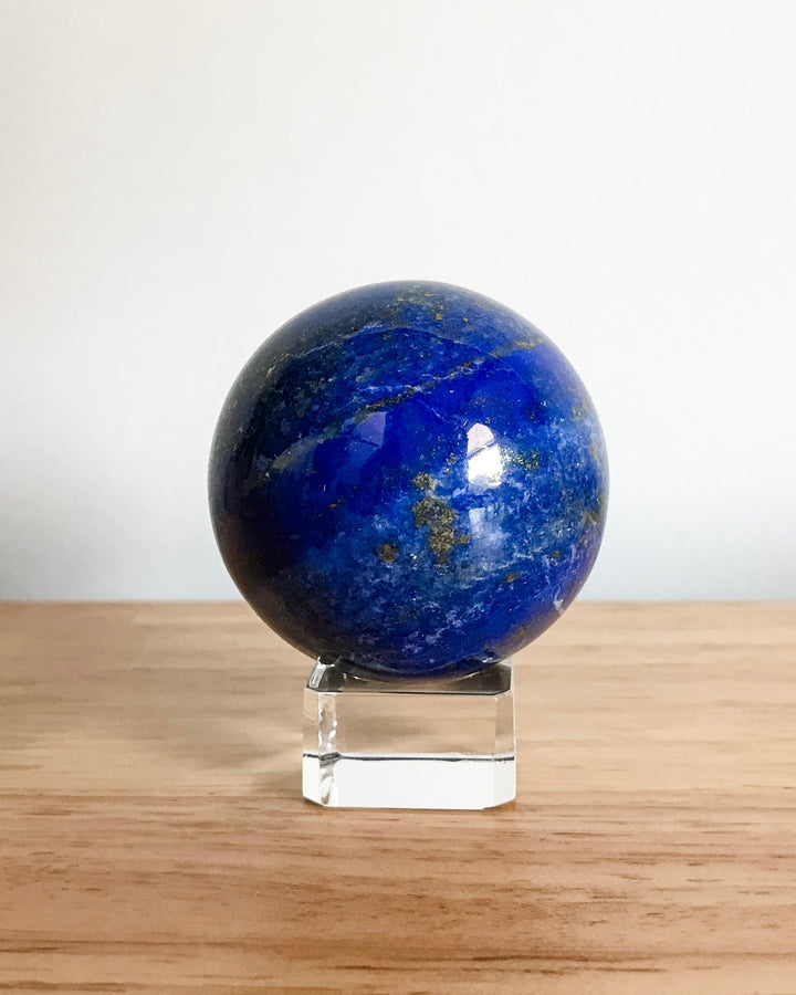 LAPIS LAZULI | Sphere