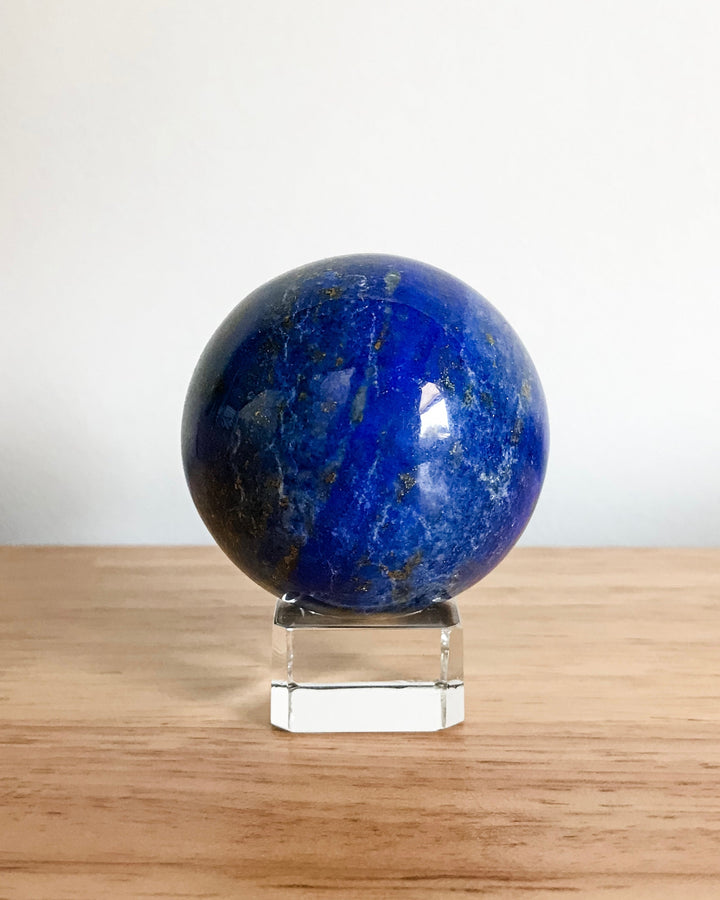 LAPIS LAZULI | Sphere