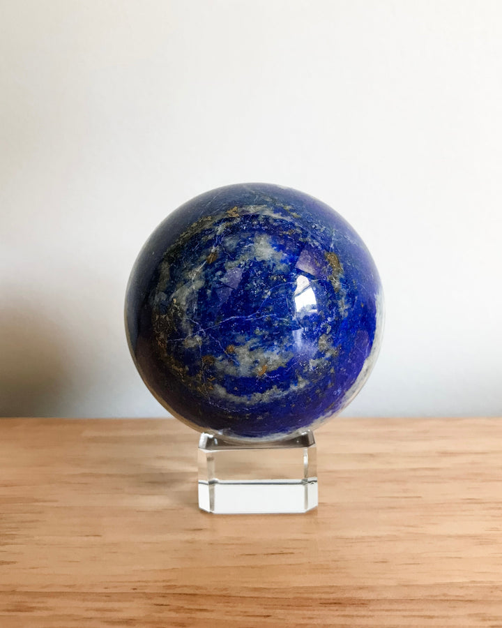 LAPIS LAZULI | Sphere