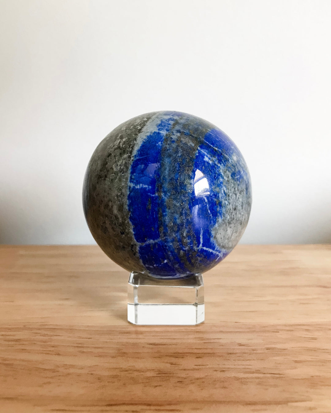 LAPIS LAZULI | Sphere