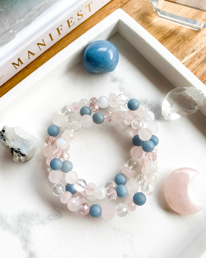 SPRINGTIME BLOSSOM BRACELET