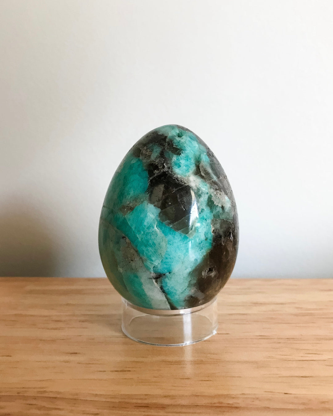 AMAZONITE | Egg