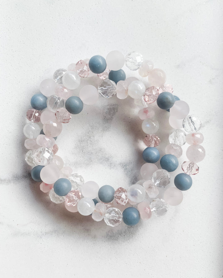 SPRINGTIME BLOSSOM BRACELET