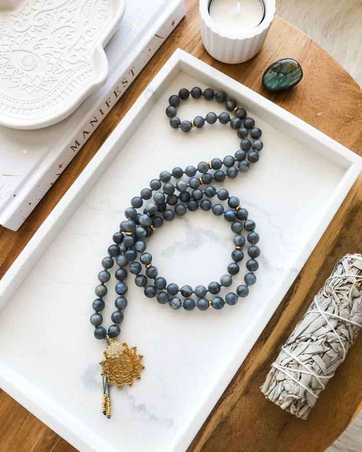 PARVATI MALA NECKLACE