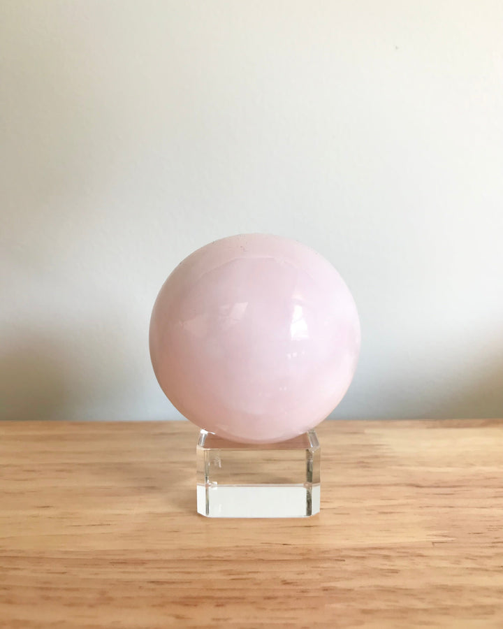 MANGANO CALCITE | Sphere