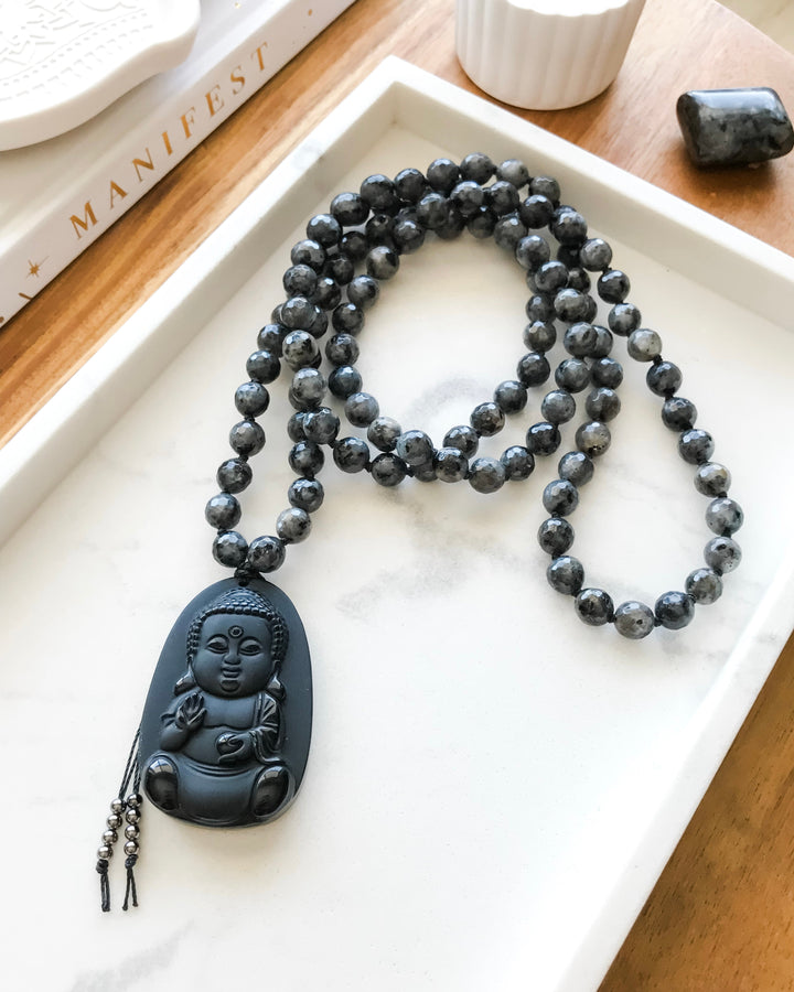 PARINAMA MALA NECKLACE